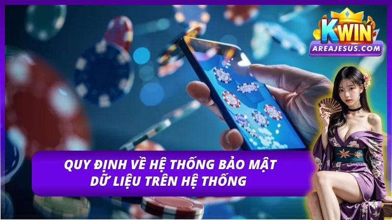 Các biện pháp bảo vệ thông tin thành viên, đảm bảo an toàn