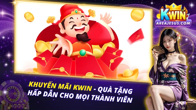 Khuyến Mãi KWIN